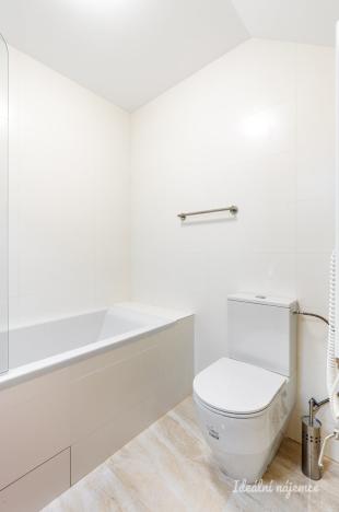 Pronájem bytu 3+kk, Praha - Kamýk, Zárubova, 68 m2