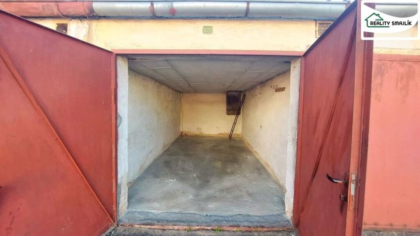 Prodej garáže, Cheb, Májová, 19 m2