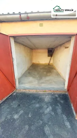 Prodej garáže, Cheb, Májová, 19 m2