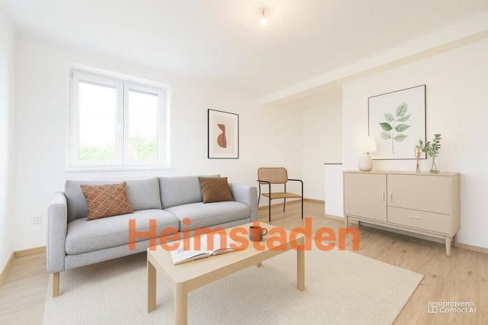 Pronájem bytu 2+1, Havířov - Město, Gorkého, 58 m2