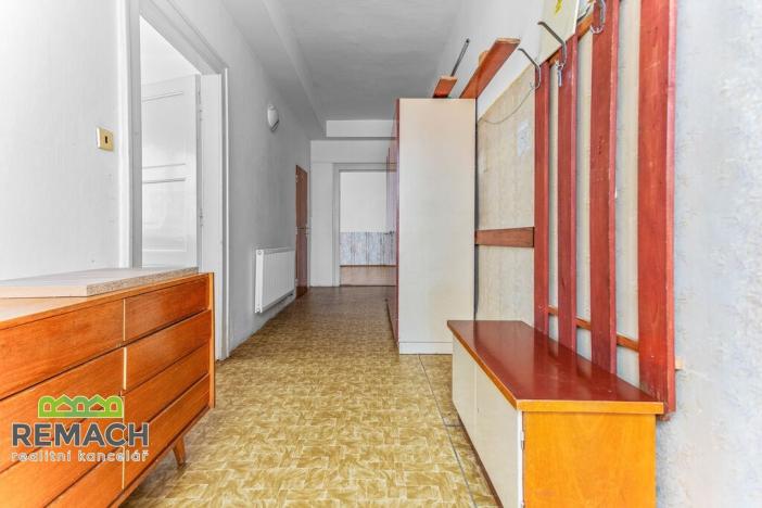 Pronájem bytu 4+1, Broumov, Zahradní, 92 m2