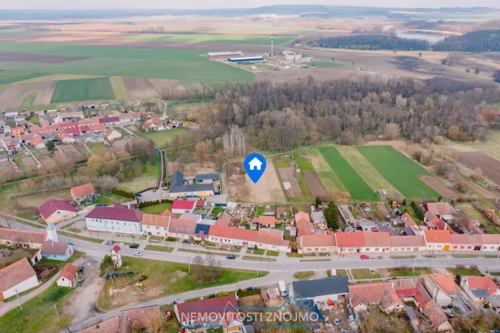 Prodej pozemku pro bydlení, Oleksovice, 3064 m2