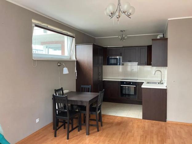 Pronájem bytu 2+kk, Praha - Vysočany, Pod Harfou, 58 m2