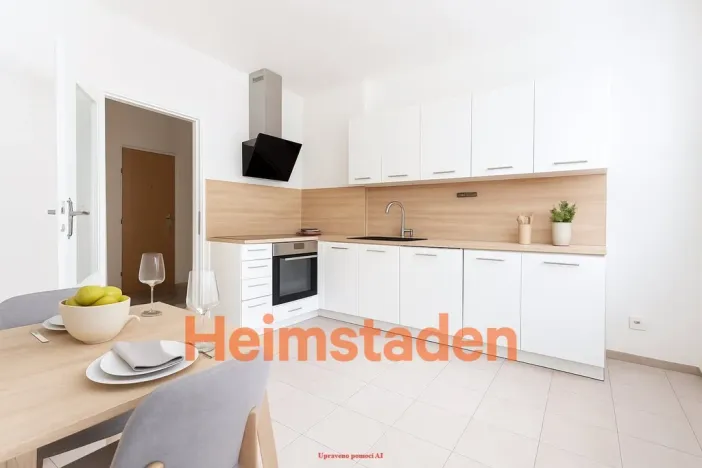 Pronájem bytu 2+1, Ostrava - Poruba, Budovatelská, 58 m2