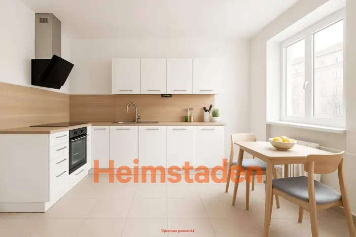 Pronájem bytu 2+1, Ostrava - Poruba, Budovatelská, 58 m2