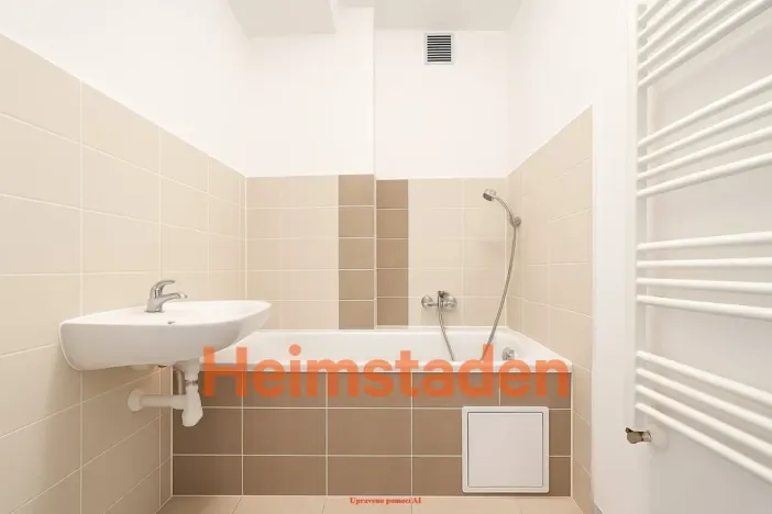 Pronájem bytu 2+1, Ostrava - Poruba, Budovatelská, 58 m2