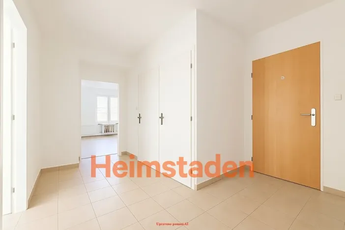 Pronájem bytu 2+1, Ostrava - Poruba, Budovatelská, 58 m2