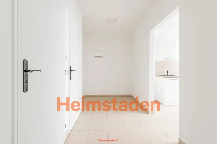 Pronájem bytu 2+1, Ostrava - Poruba, Budovatelská, 58 m2