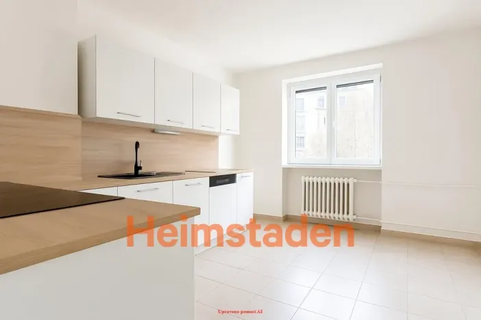 Pronájem bytu 2+1, Ostrava - Poruba, Budovatelská, 58 m2