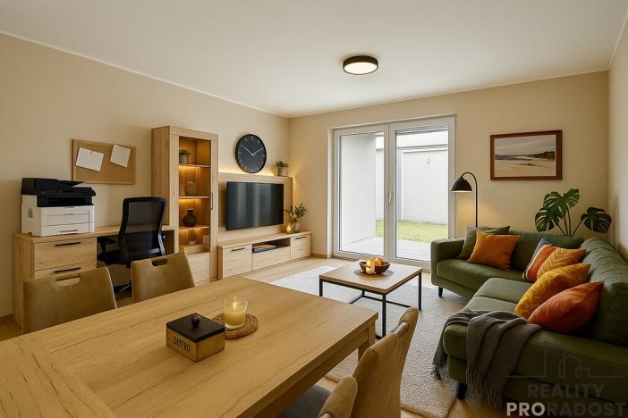 Prodej bytu 3+kk, Znojmo, Koukalova, 79 m2