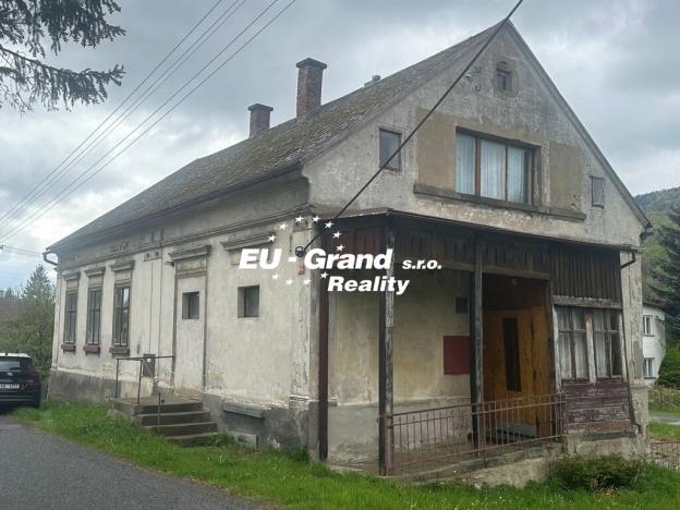 Prodej rodinného domu, Dolní Podluží, 250 m2