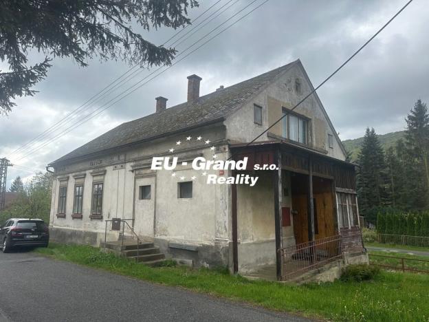 Prodej rodinného domu, Dolní Podluží, 250 m2