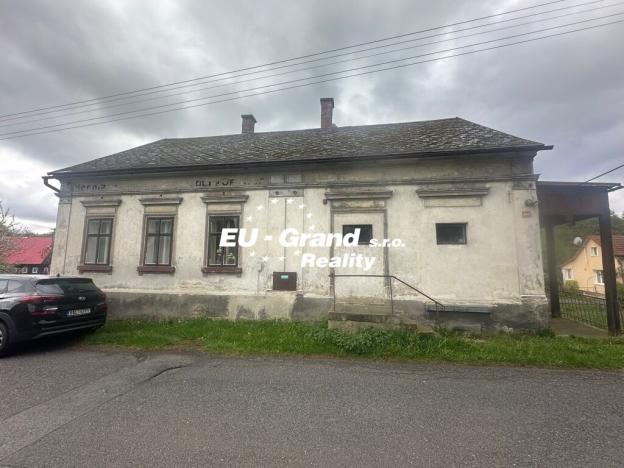 Prodej rodinného domu, Dolní Podluží, 250 m2