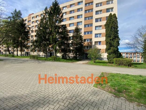Pronájem bytu 1+kk, Karviná - Hranice, Slovenská, 35 m2
