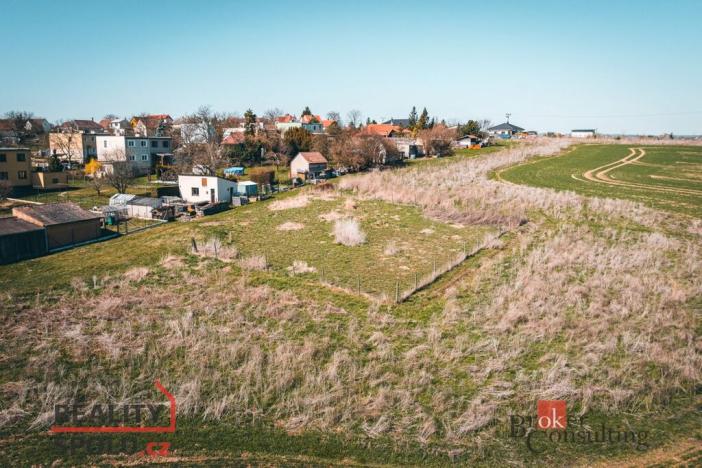 Prodej pozemku pro bydlení, Pňovany, 1065 m2