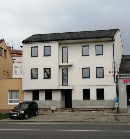 Prodej bytu 2+kk, Břeclav, Národních hrdinů, 50 m2