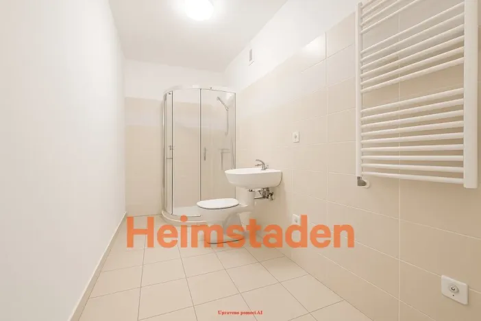 Pronájem bytu 2+kk, Ostrava - Poruba, Matěje Kopeckého, 41 m2