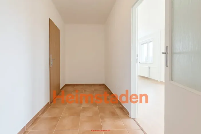 Pronájem bytu 2+kk, Ostrava - Poruba, Matěje Kopeckého, 41 m2