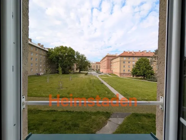 Pronájem bytu 2+kk, Ostrava - Poruba, Matěje Kopeckého, 41 m2