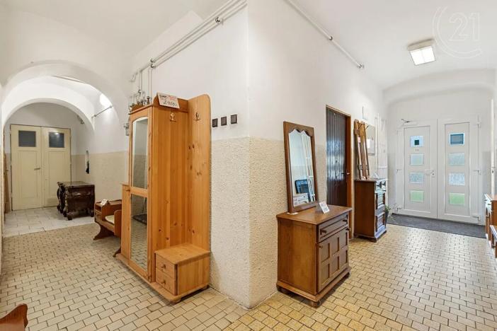 Prodej rodinného domu, Děčín, Vilsnická, 900 m2