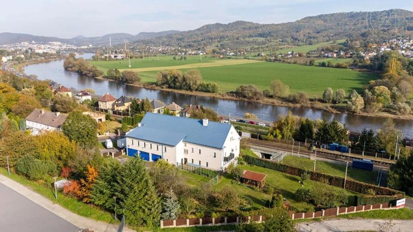 Prodej rodinného domu, Děčín, Vilsnická, 900 m2