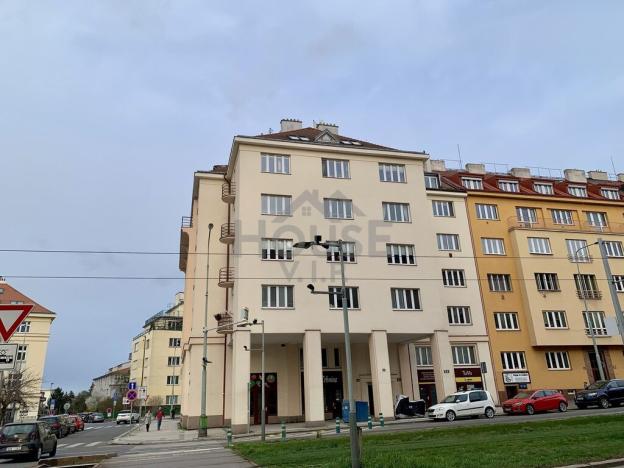 Prodej bytu 1+kk, Praha - Bubeneč, Jugoslávských partyzánů, 15 m2