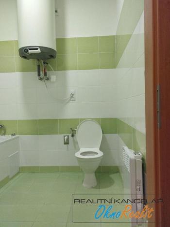 Pronájem bytu 2+1, Přerov - Přerov I-Město, Gen. Fajtla, 39 m2