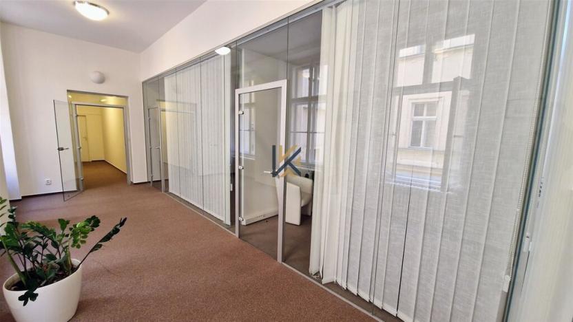 Pronájem kanceláře, Praha - Staré Město, Na příkopě, 20 m2