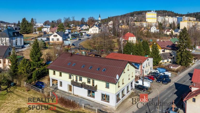 Prodej bytu 3+kk, Jablonec nad Nisou - Rýnovice, Želivského, 90 m2
