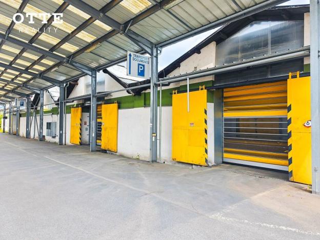 Pronájem skladu, Rokycany, Boženy Němcové, 418 m2