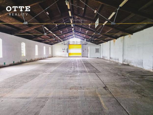 Pronájem skladu, Rokycany, Boženy Němcové, 418 m2