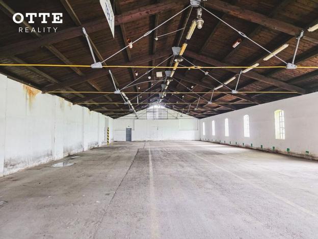 Pronájem skladu, Rokycany, Boženy Němcové, 418 m2