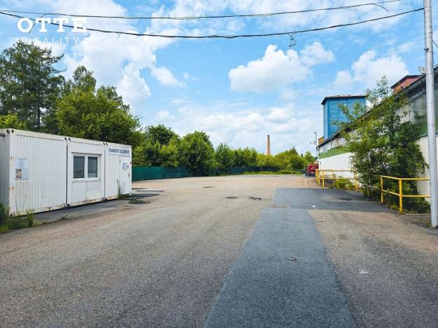Pronájem skladu, Rokycany, Boženy Němcové, 418 m2