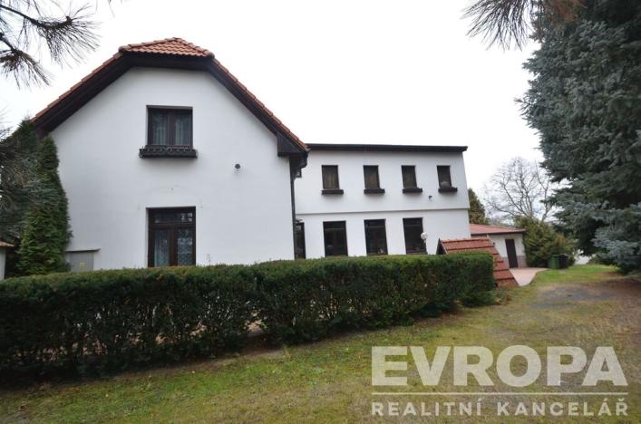 Prodej rodinného domu, Zdiby - Veltěž, Průběžná, 406 m2