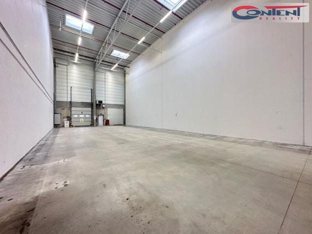 Pronájem skladu, Chrášťany, Za Tratí, 430 m2
