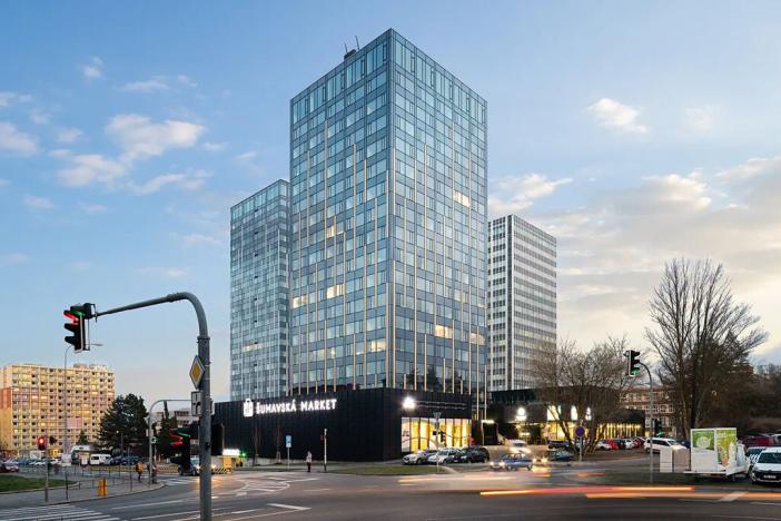 Pronájem obchodního prostoru, Brno, Šumavská, 100 m2