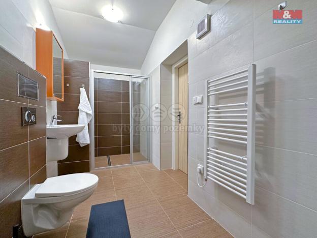 Prodej bytu 1+kk, Nová Pec - Dlouhý Bor, 43 m2