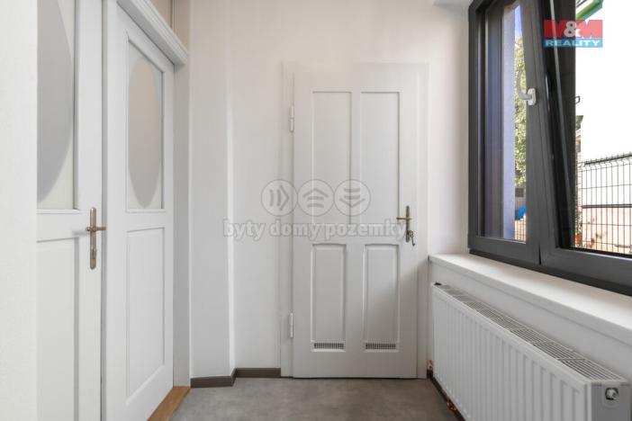 Pronájem rodinného domu, Jindřichův Hradec - Jindřichův Hradec III, U Nemocnice, 120 m2