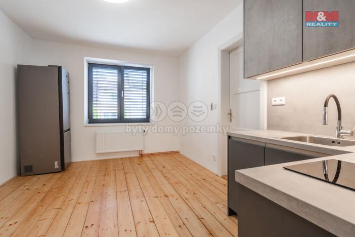 Pronájem rodinného domu, Jindřichův Hradec - Jindřichův Hradec III, U Nemocnice, 120 m2