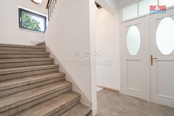 Pronájem rodinného domu, Jindřichův Hradec - Jindřichův Hradec III, U Nemocnice, 120 m2