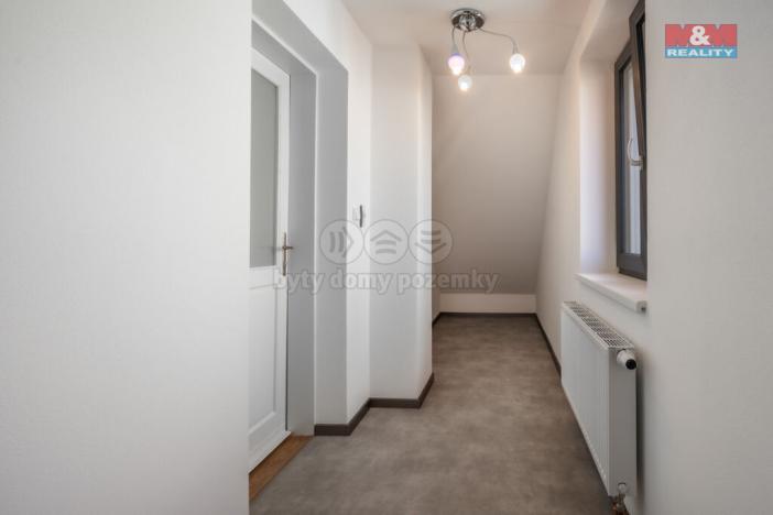 Pronájem rodinného domu, Jindřichův Hradec - Jindřichův Hradec III, U Nemocnice, 120 m2