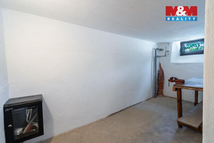 Pronájem rodinného domu, Jindřichův Hradec - Jindřichův Hradec III, U Nemocnice, 120 m2