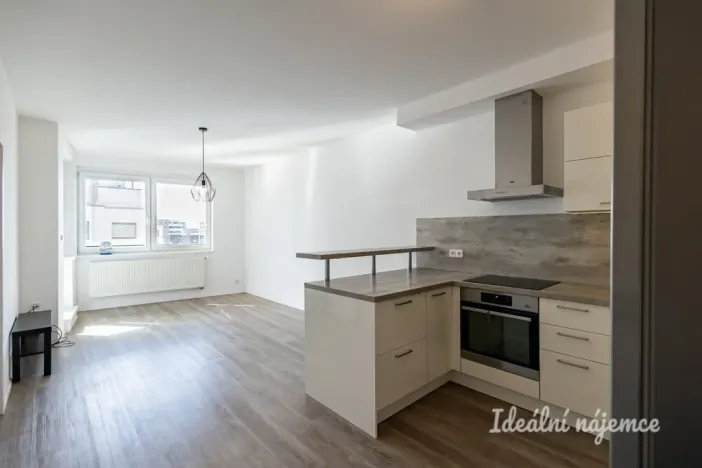 Pronájem bytu 2+kk, Praha - Dolní Měcholupy, Honzíkova, 54 m2