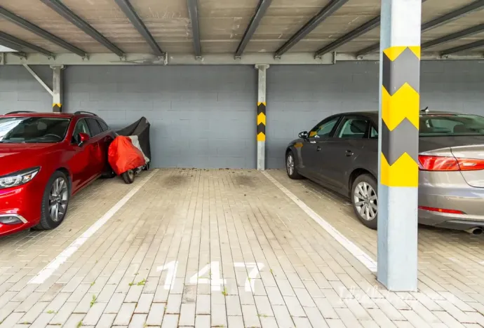 Pronájem bytu 2+kk, Praha - Dolní Měcholupy, Honzíkova, 54 m2