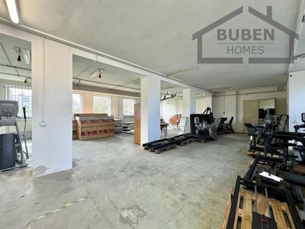 Pronájem skladu, Planá, Zámecká, 710 m2