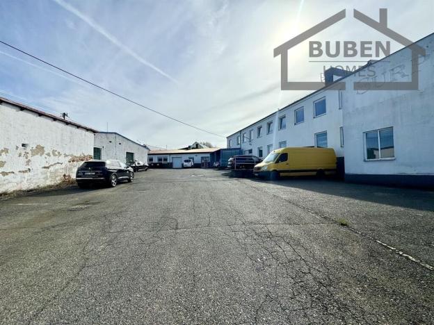 Pronájem skladu, Planá, Zámecká, 710 m2