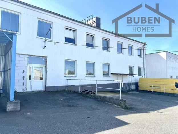 Pronájem skladu, Planá, Zámecká, 710 m2