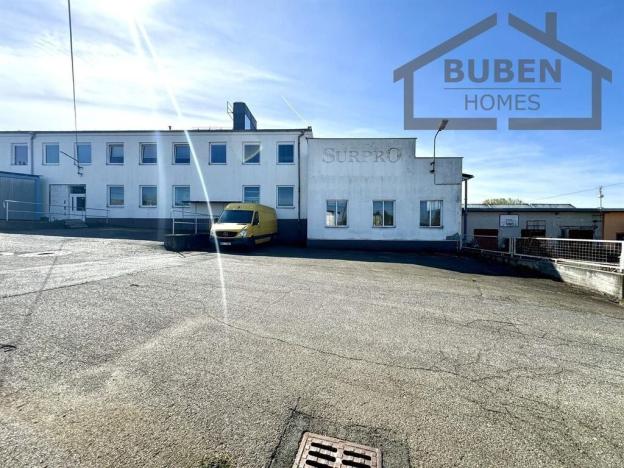 Pronájem skladu, Planá, Zámecká, 710 m2