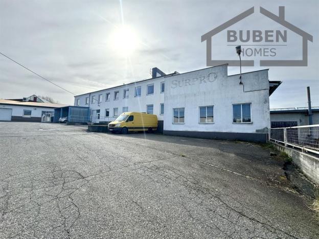 Pronájem skladu, Planá, Zámecká, 710 m2