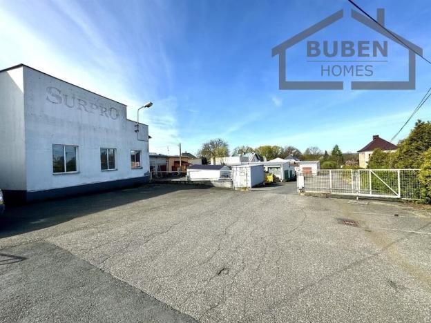 Pronájem skladu, Planá, Zámecká, 710 m2